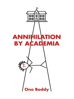 cover image of Annihilation By Academia